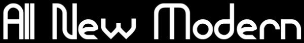 All New Modern logo