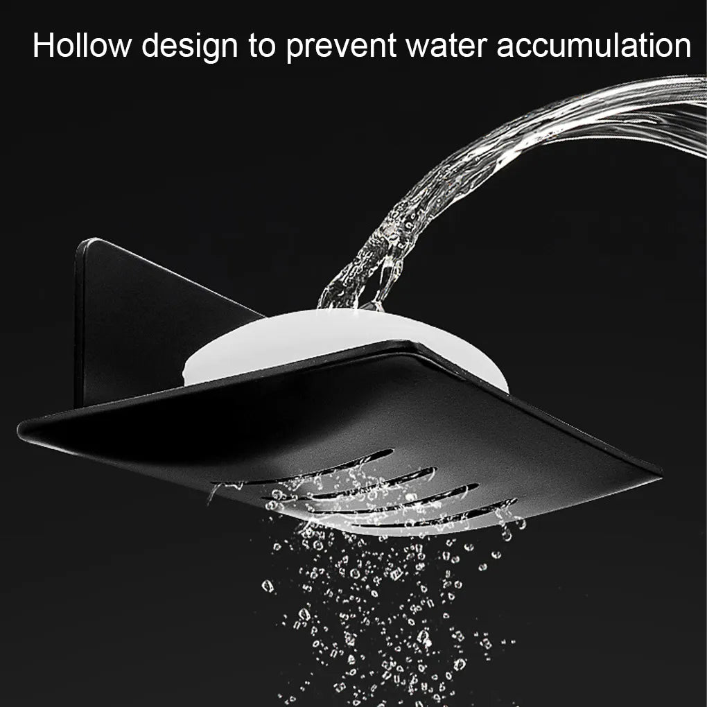 Bathroom Aluminum Alloy Soap Dish