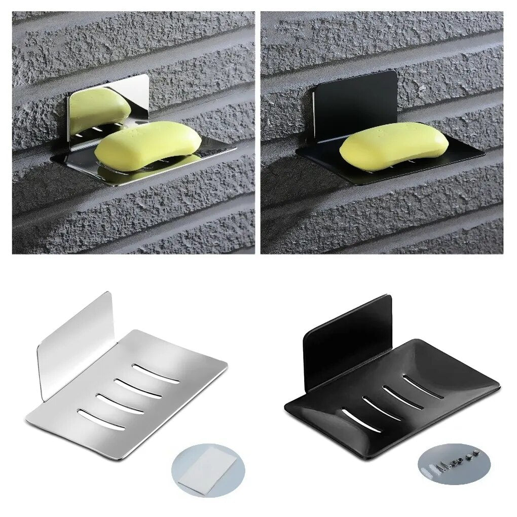 Bathroom Aluminum Alloy Soap Dish