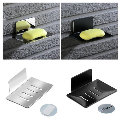 Bathroom Aluminum Alloy Soap Dish