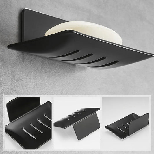 Bathroom Aluminum Alloy Soap Dish