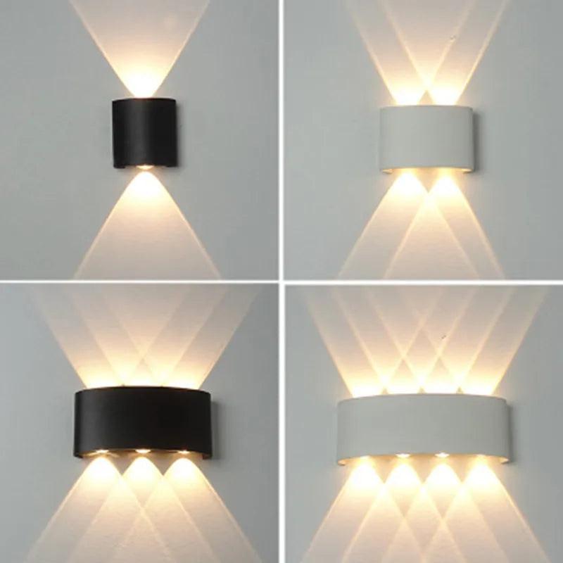 LED Wall Lamp