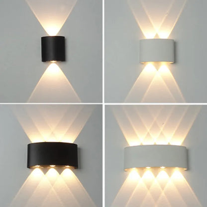 LED Wall Lamp