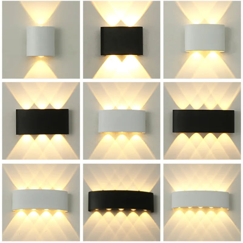LED Wall Lamp