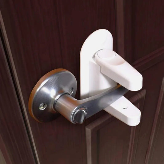 Universal Door Lever Lock