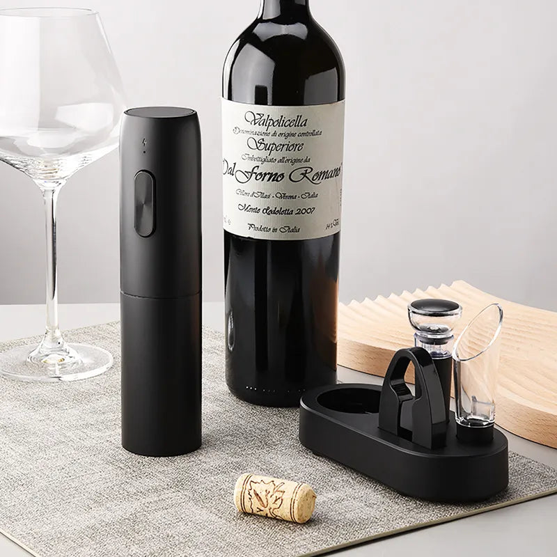 Electric Wine Bottle Opener