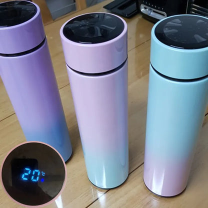 Digital Thermos