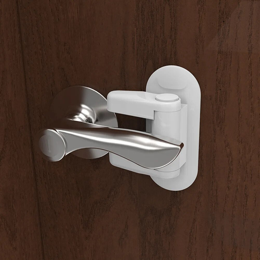 Universal Door Lever Lock