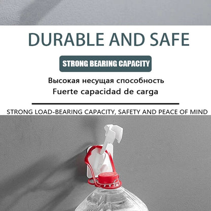 360° Shower Head Mount