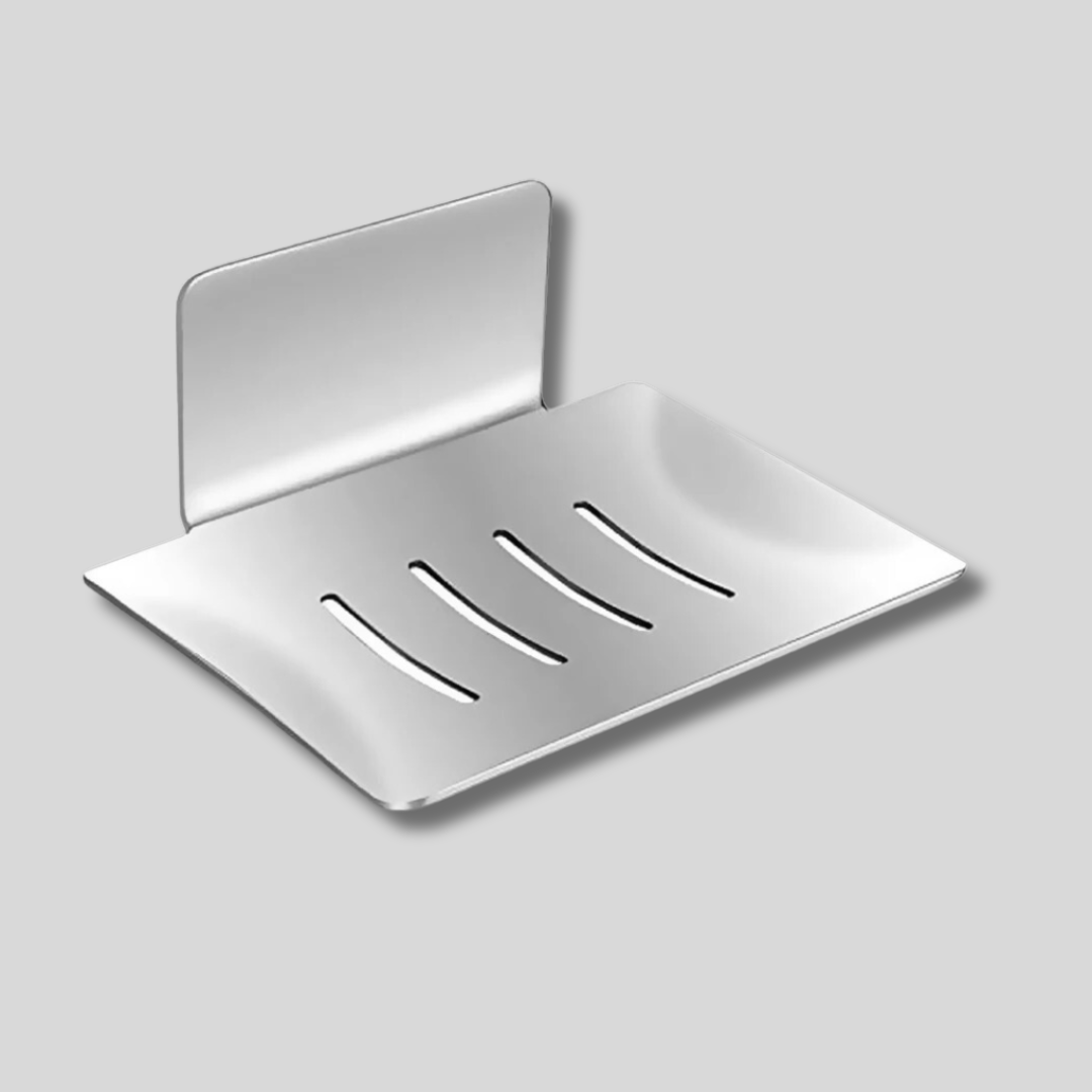 Bathroom Aluminum Alloy Soap Dish