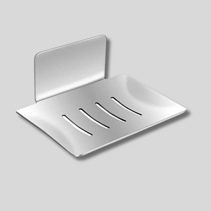 Bathroom Aluminum Alloy Soap Dish