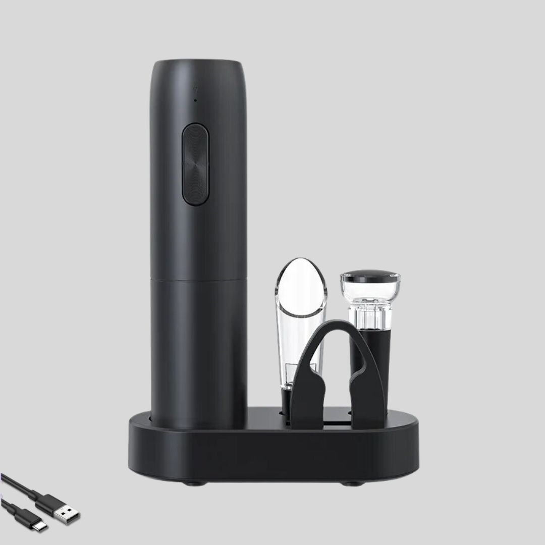 Electric Wine Bottle Opener