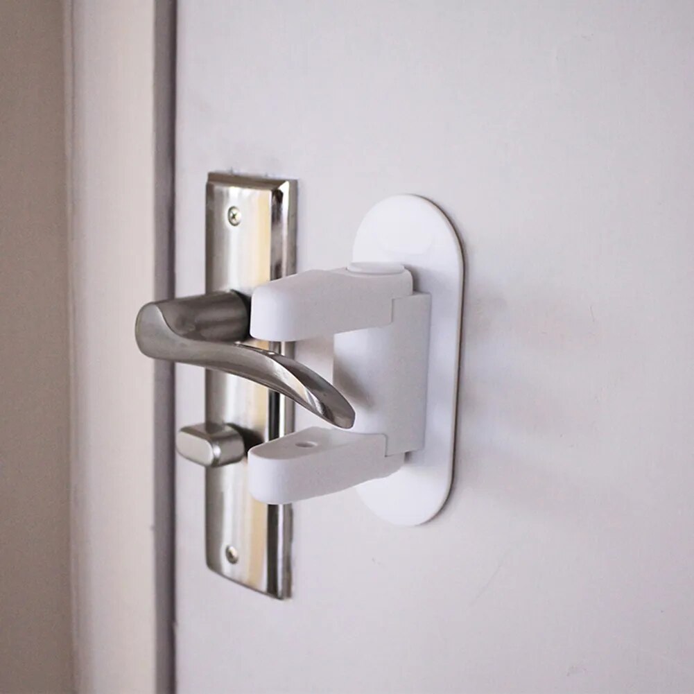 Universal Door Lever Lock